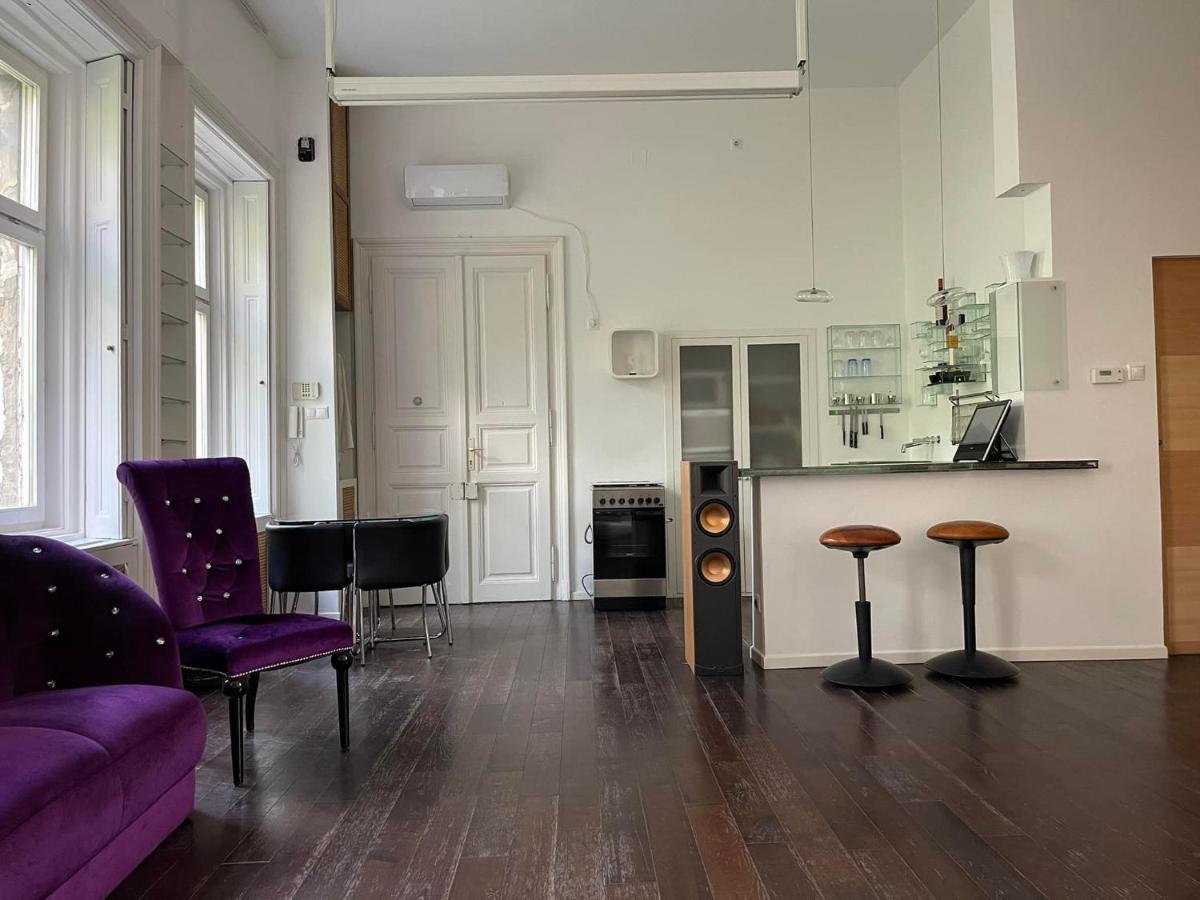 Top 5 Budapest Apartment Winner 외부 사진