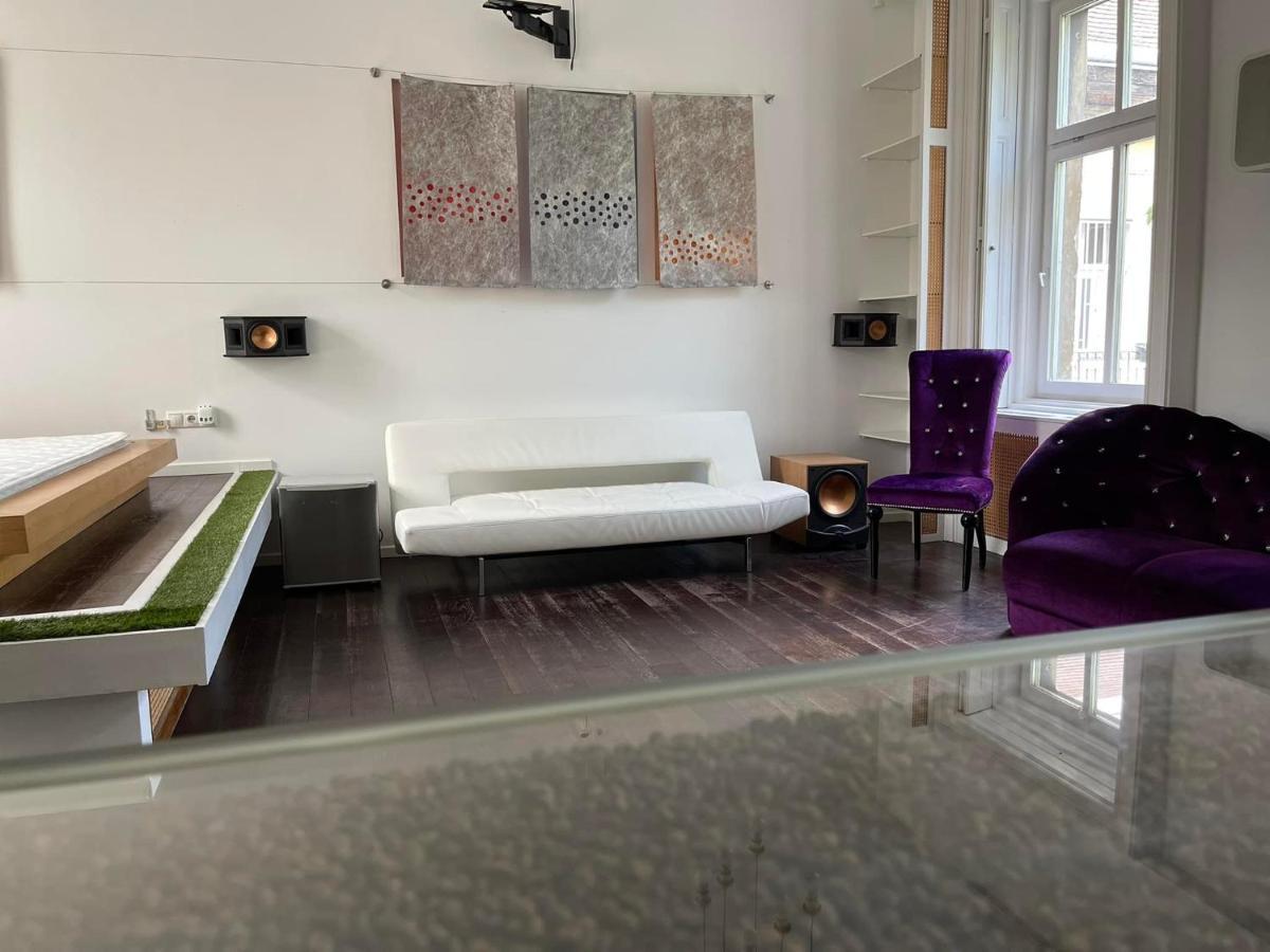 Top 5 Budapest Apartment Winner 외부 사진