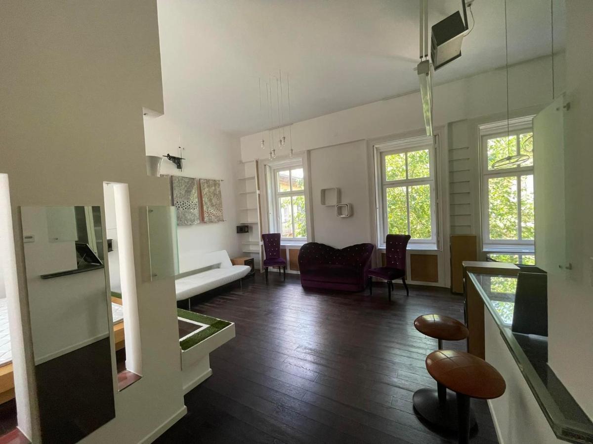 Top 5 Budapest Apartment Winner 외부 사진