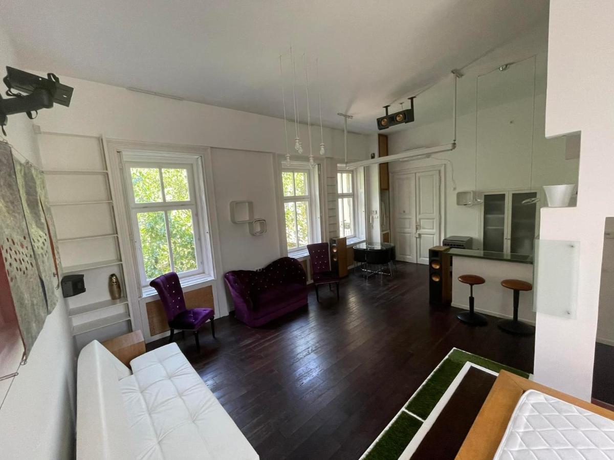 Top 5 Budapest Apartment Winner 외부 사진